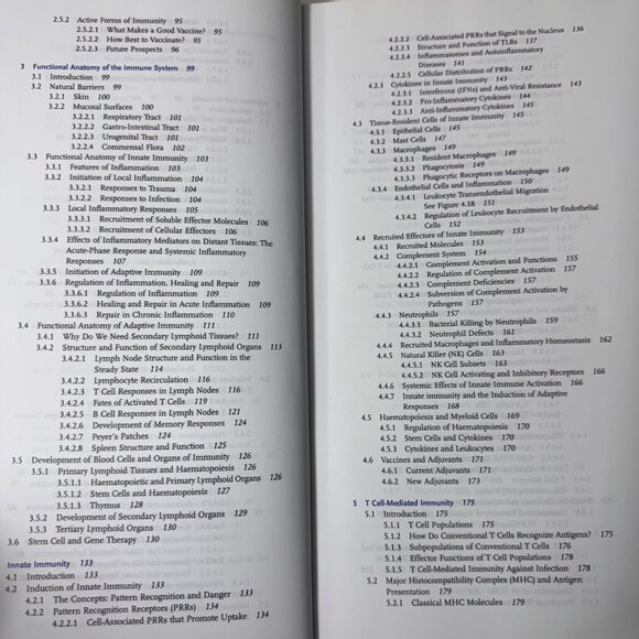 Exploring Immunology Concepts And Evidence By Gordon McPherson & Jon Austyn HC - Picture 7 of 16